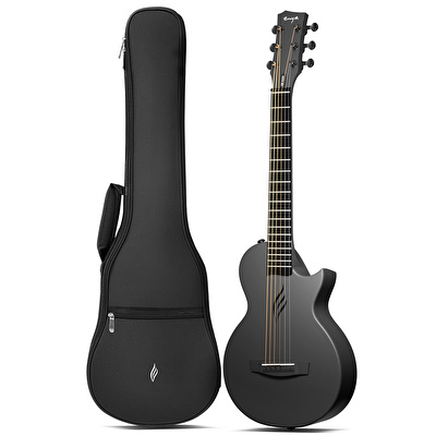 Enya NOVA GO MINI BK Traveller Akustik Gitar